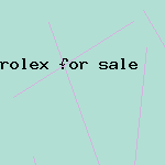 rolex for sale