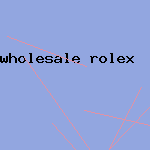 wholesale rolex