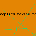 replica review rolex