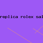 replica rolex sale