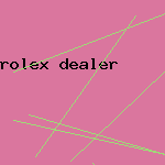 rolex dealer