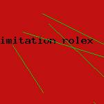 imitation rolex