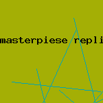 masterpiese replica rolex watch