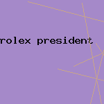 rolex president