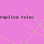 replica rolex