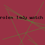 rolex lady watch preowned