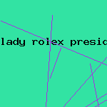 lady rolex president