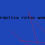 replica rolex womens