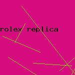 rolex replica