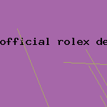 official rolex dealer