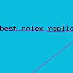 best rolex replica