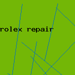 rolex repair