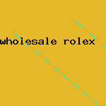 wholesale rolex