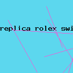 replica rolex swiss