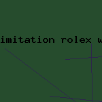 imitation rolex watch