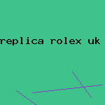 replica rolex uk