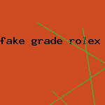 fake grade rolex swiss watch