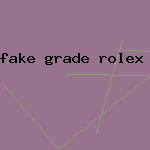 fake grade rolex swiss watch