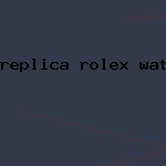 replica rolex watch womens