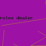 rolex dealer