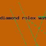 diamond rolex watch