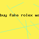 buy fake rolex watch