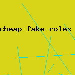 cheap fake rolex