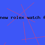 new rolex watch for sale