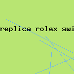 replica rolex swiss watch