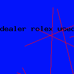 dealer rolex used