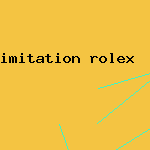 imitation rolex