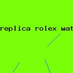 replica rolex watch womens