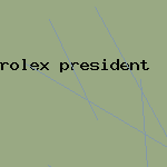 rolex president