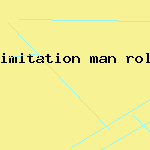 imitation man rolex watch