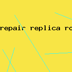 repair replica rolex