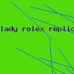 lady rolex replica watch