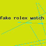 fake rolex watch sale