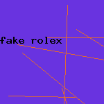 fake rolex