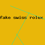 fake swiss rolex watch replica