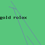 gold rolex