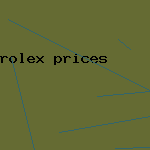 rolex prices