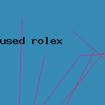 used rolex