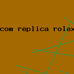 com replica rolex