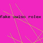 fake swiss rolex watch