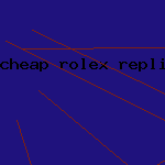 cheap rolex replica