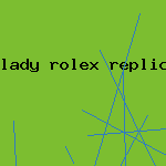 lady rolex replica watch