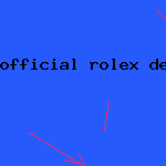 official rolex dealer