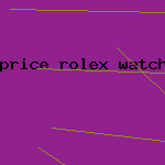 price rolex watch wholesale