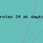 rolex 24 at daytona