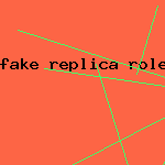 fake replica rolex swiss